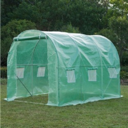 3x2m polytunnel Greenhouse